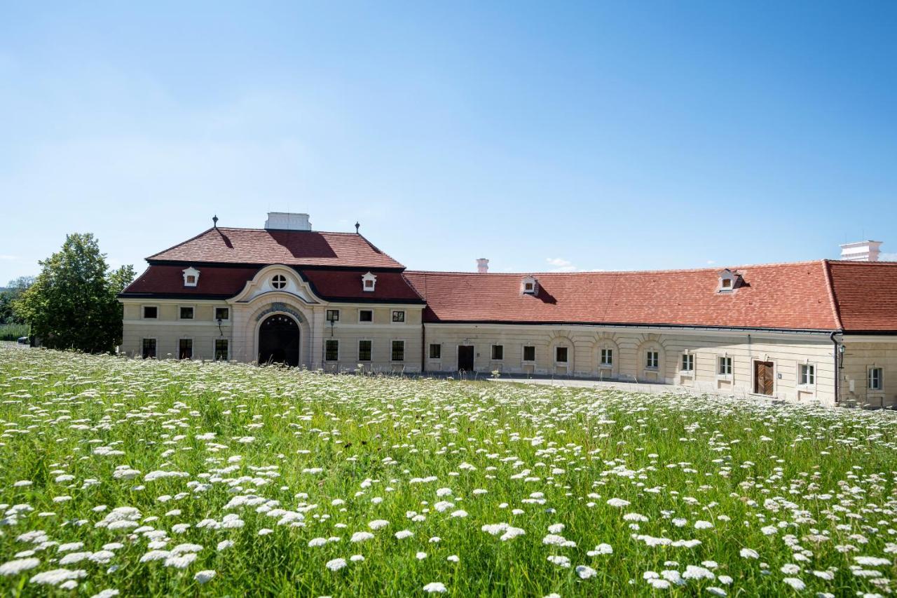 Benediktinerstift Göttweig - Monastery * Furth bei Gottweig