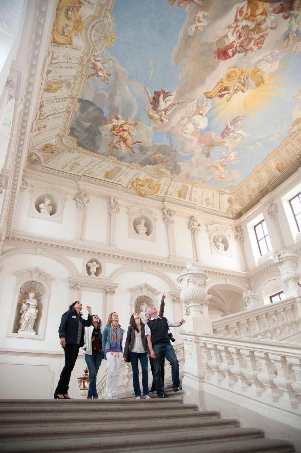 Bed & Breakfast Gaestehaus Benediktinerstift Goettweig - Monastery